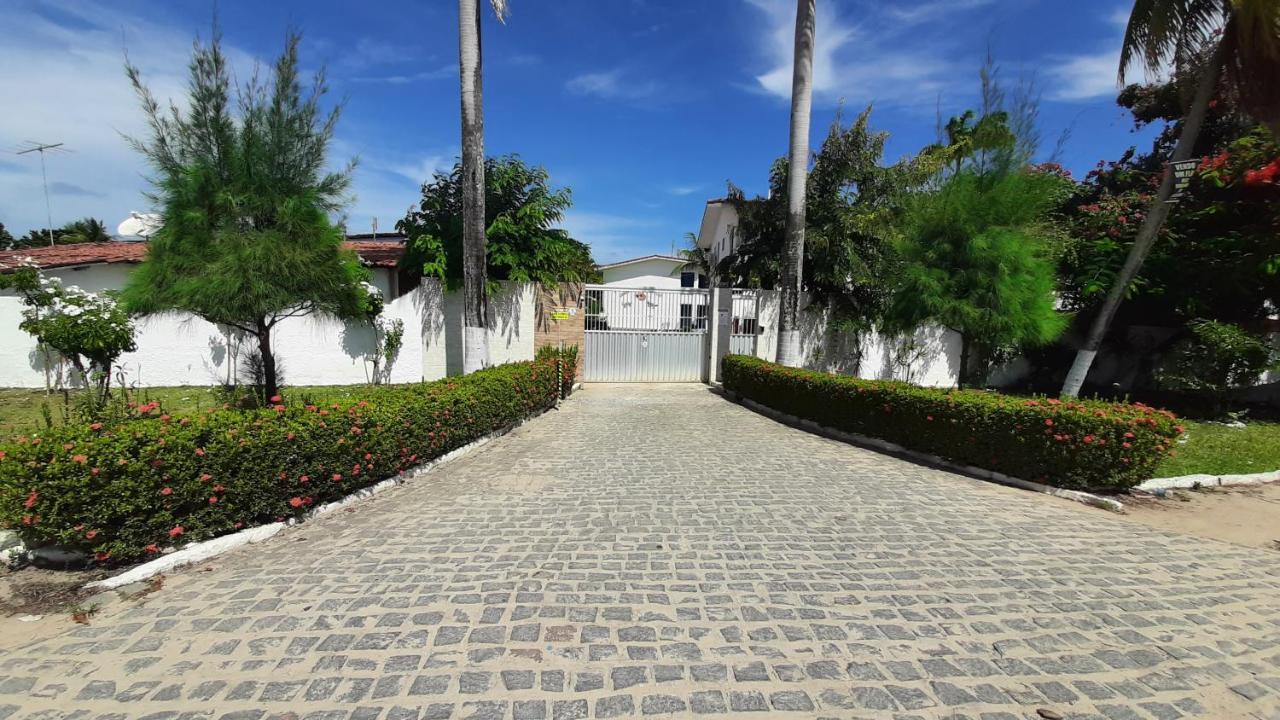 Praia Flat Сан-Жозе-да-Короа-Гранді Екстер'єр фото
